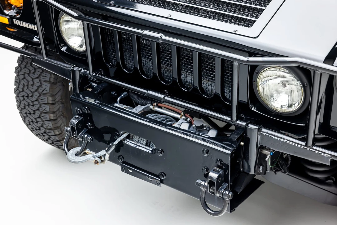 2001 Hummer Hummer H1 - Image 18 of 31