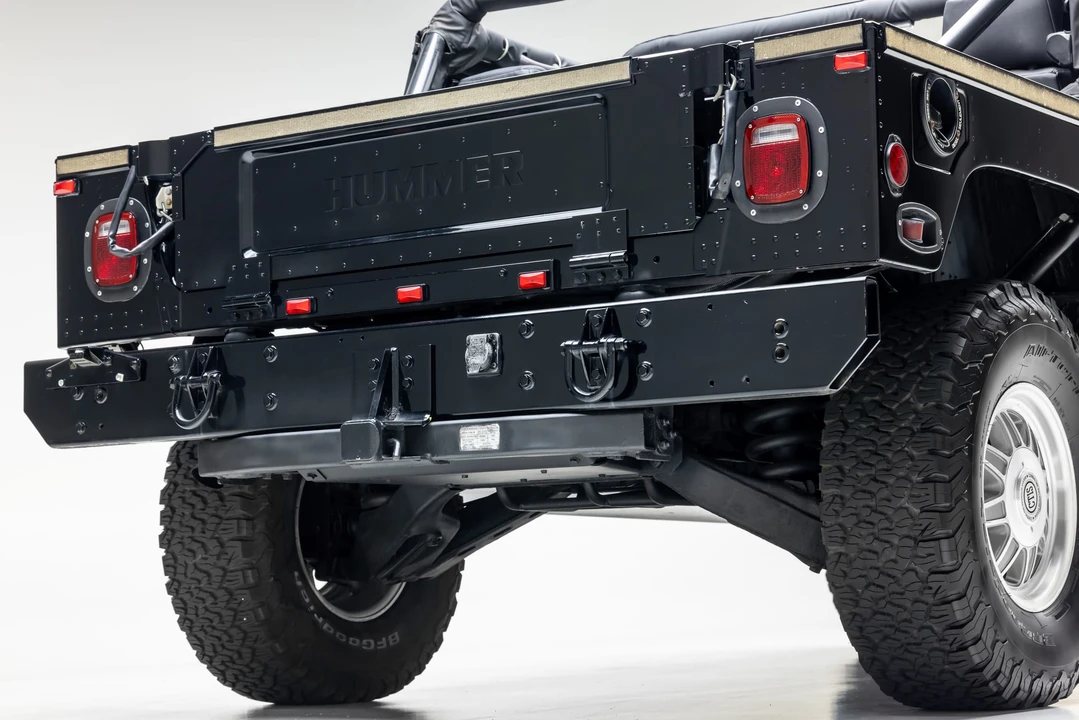 2001 Hummer Hummer H1 - Image 21 of 31