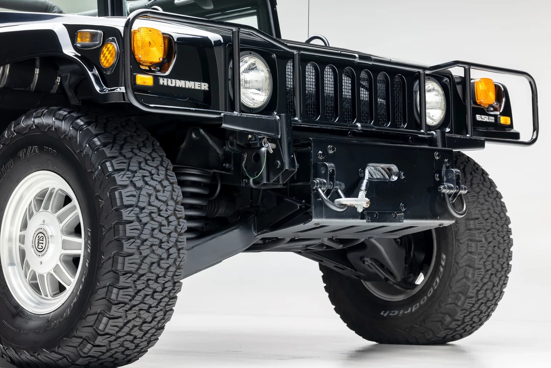 2001 Hummer Hummer H1 - Image 17 of 31