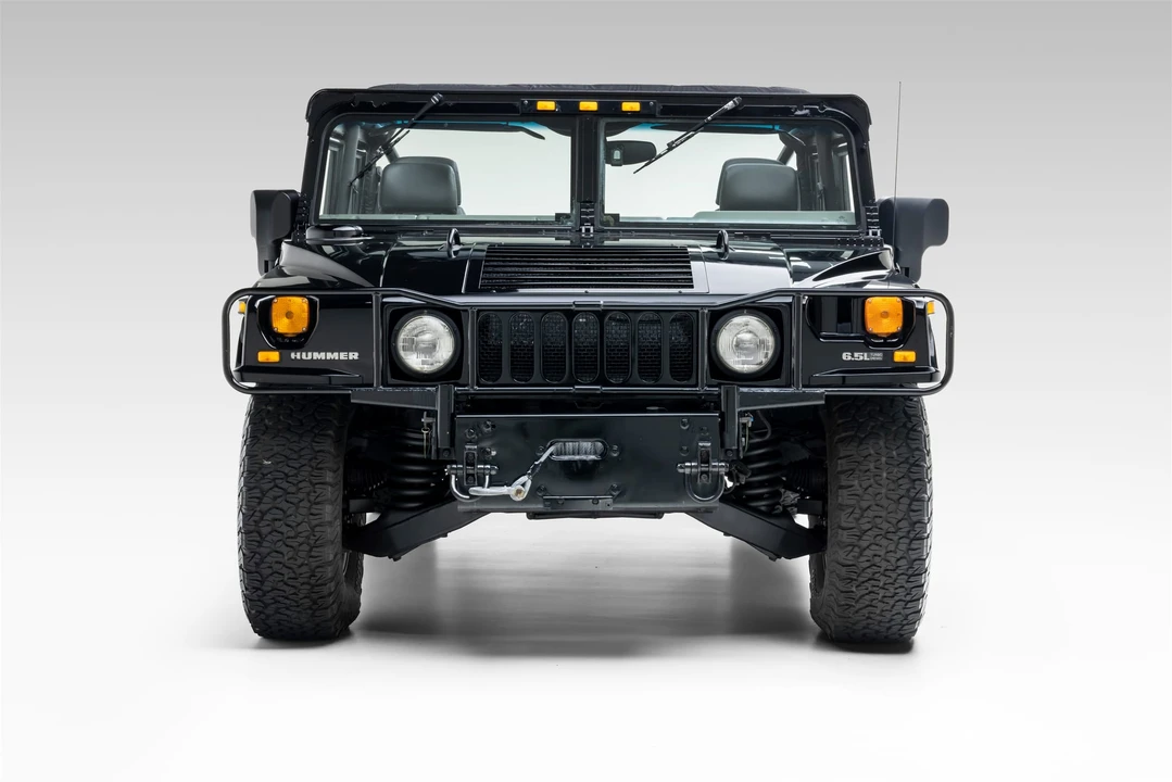 2001 Hummer Hummer H1 - Image 3 of 31
