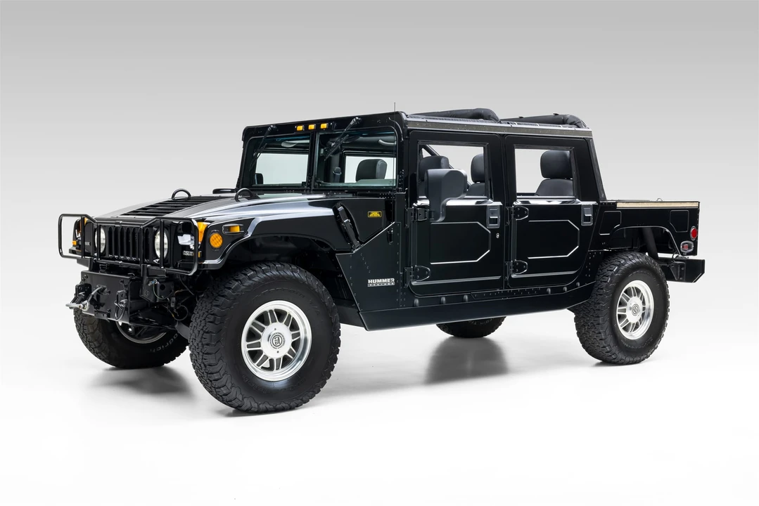 2001 Hummer Hummer H1 - Image 15 of 31