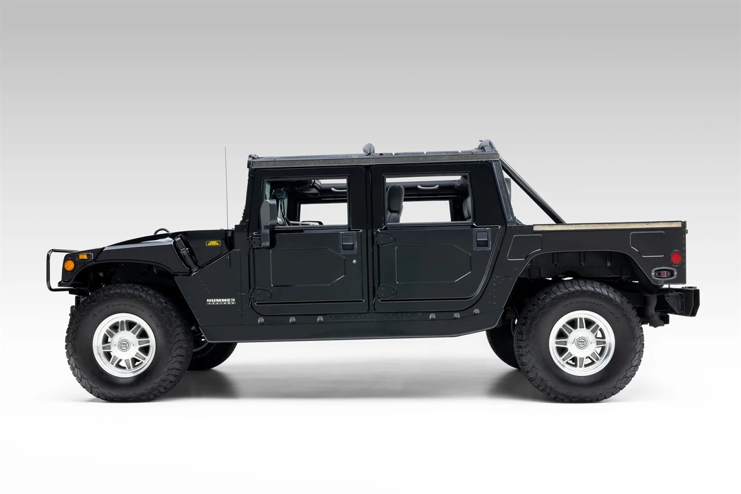 2001 Hummer Hummer H1 - Image 14 of 31
