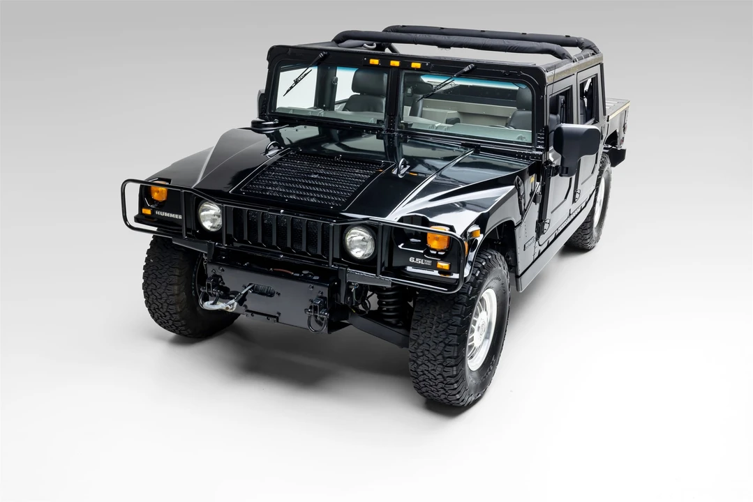 2001 Hummer Hummer H1 - Image 2 of 31