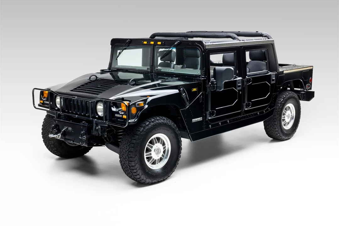 2001 Hummer Hummer H1 - Image 16 of 31