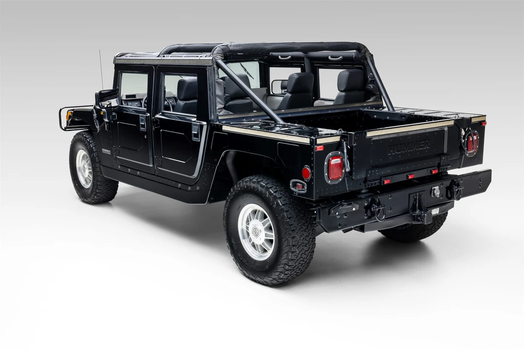2001 Hummer Hummer H1 - Image 12 of 31