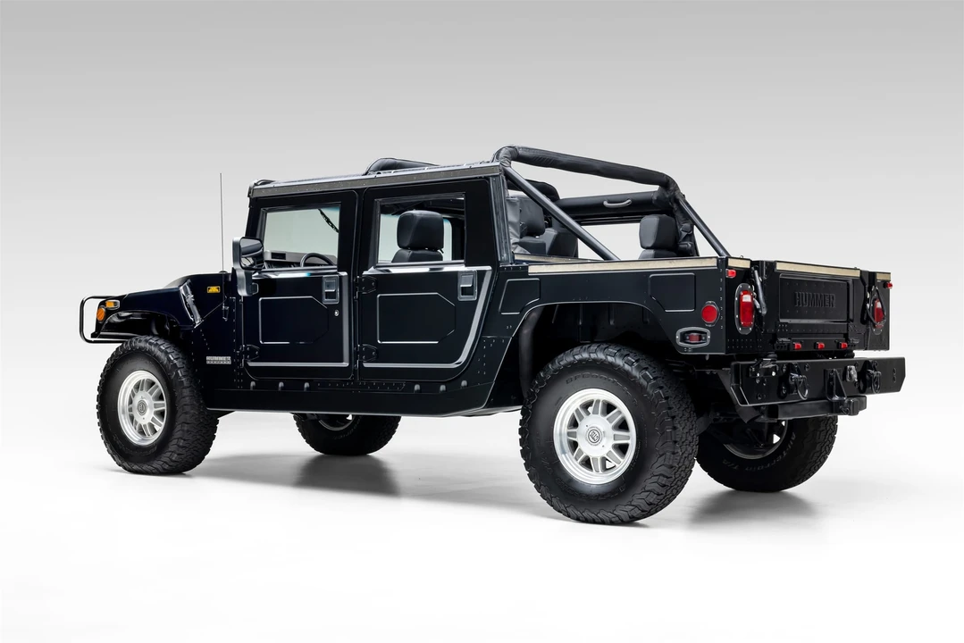 2001 Hummer Hummer H1 - Image 13 of 31