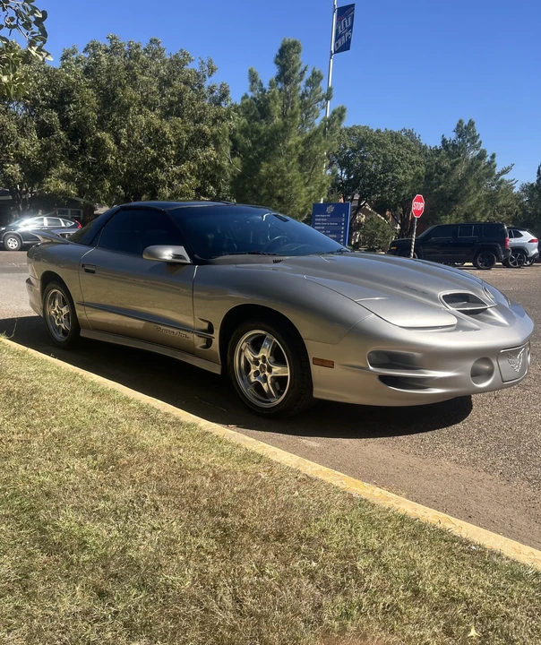 2001 Pontiac Firebird Trans Am 4th Gen - Image 19 of 31