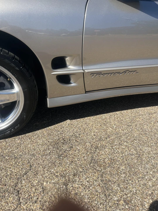 2001 Pontiac Firebird Trans Am 4th Gen - Image 23 of 31