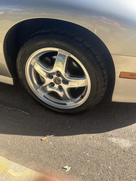 2001 Pontiac Firebird Trans Am 4th Gen - Image 29 of 31