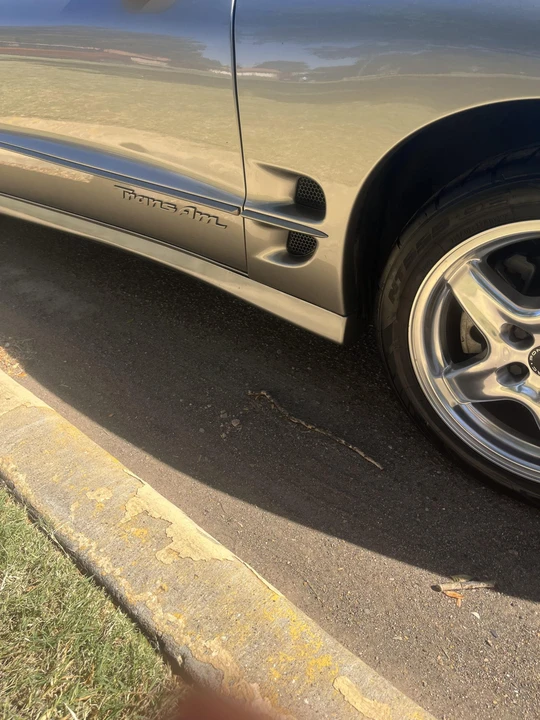 2001 Pontiac Firebird Trans Am 4th Gen - Image 22 of 31