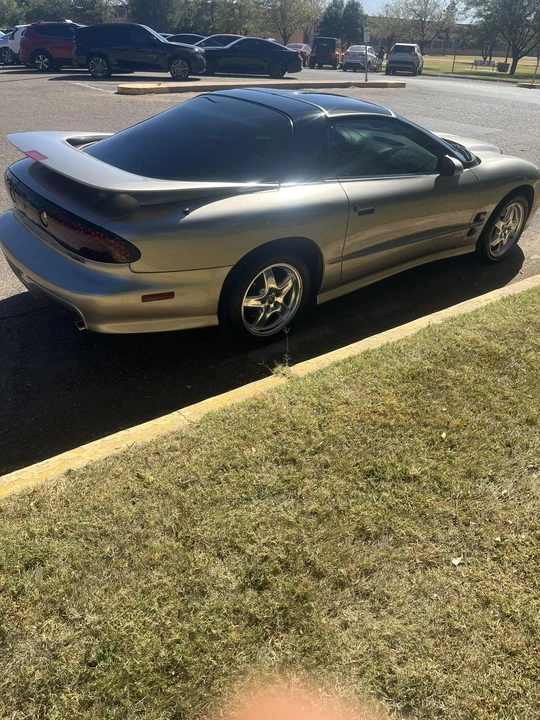 2001 Pontiac Firebird Trans Am 4th Gen - Image 21 of 31
