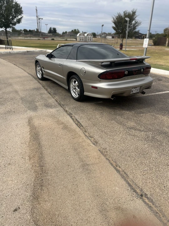 2001 Pontiac Firebird Trans Am 4th Gen - Image 8 of 31