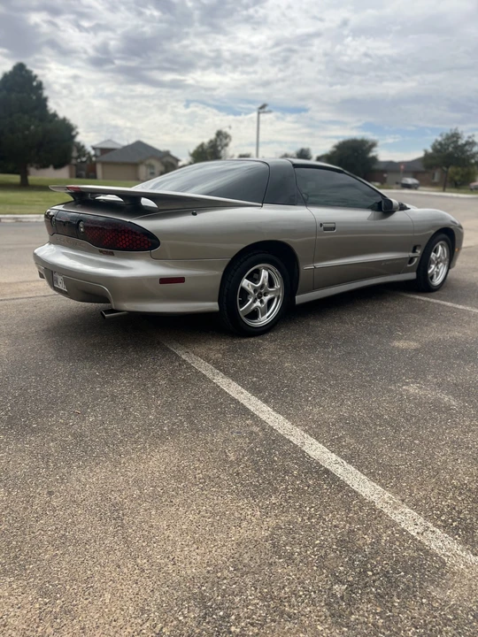 2001 Pontiac Firebird Trans Am 4th Gen - Image 11 of 31