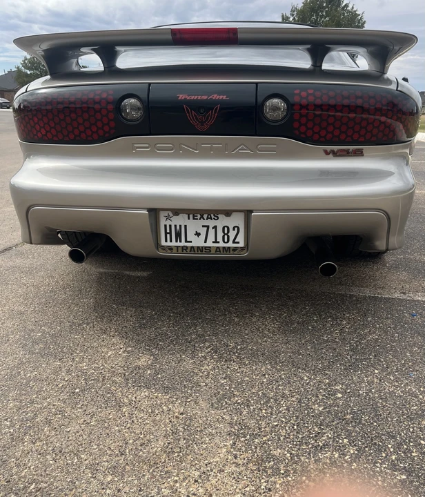 2001 Pontiac Firebird Trans Am 4th Gen - Image 25 of 31