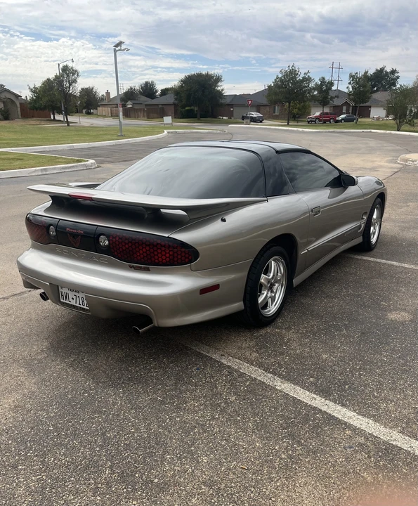 2001 Pontiac Firebird Trans Am 4th Gen - Image 10 of 31