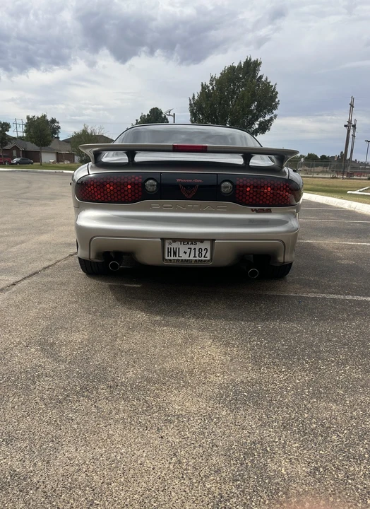 2001 Pontiac Firebird Trans Am 4th Gen - Image 9 of 31