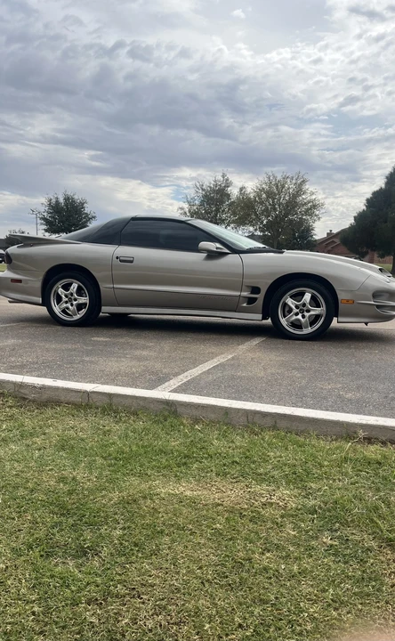 2001 Pontiac Firebird Trans Am 4th Gen - Image 14 of 31