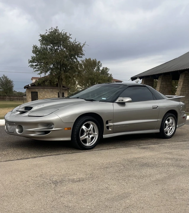 2001 Pontiac Firebird Trans Am 4th Gen - Image 5 of 31