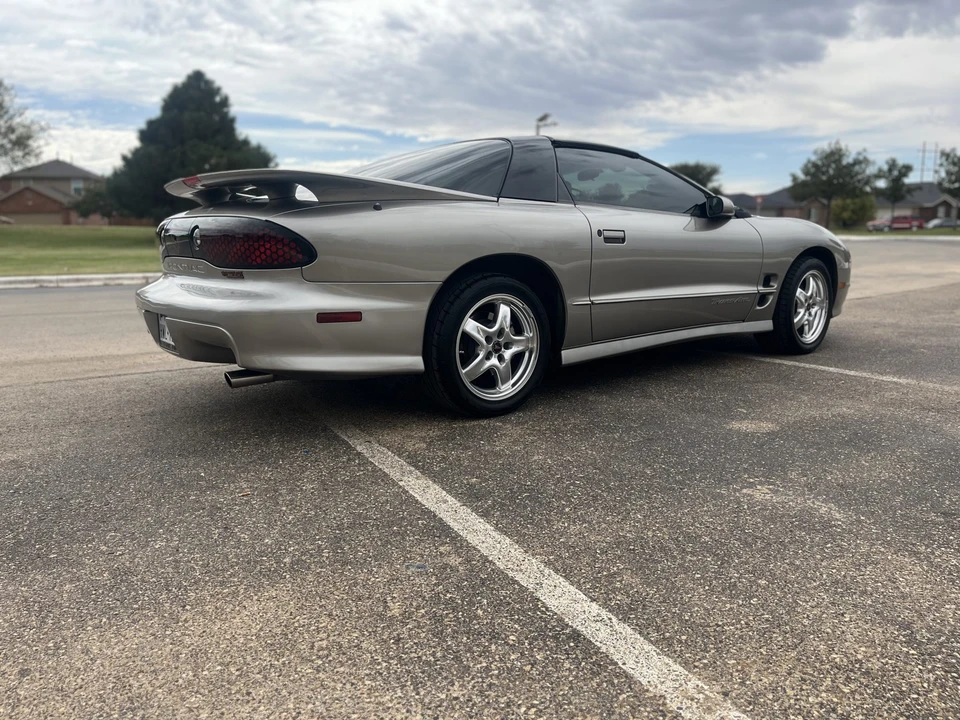 2001 Pontiac Firebird Trans Am 4th Gen - Image 12 of 31