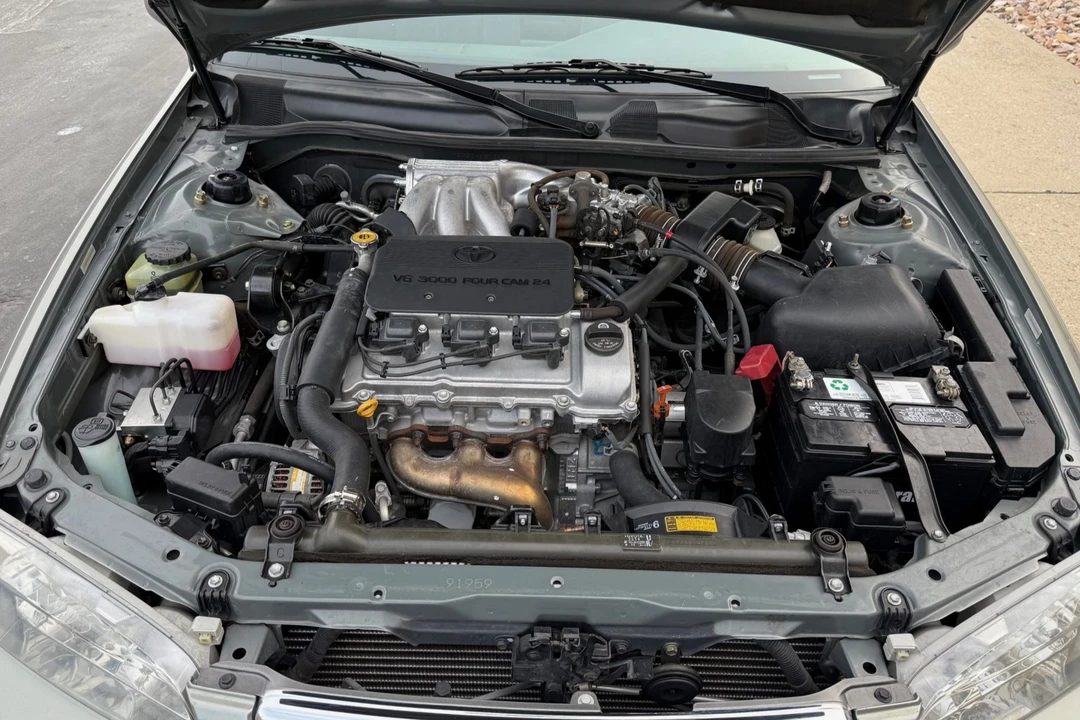 2001 Toyota Camry 4th Gen - Image 6 of 7