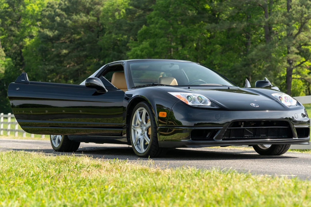 2002 Acura NA2 NSX - Image 27 of 31