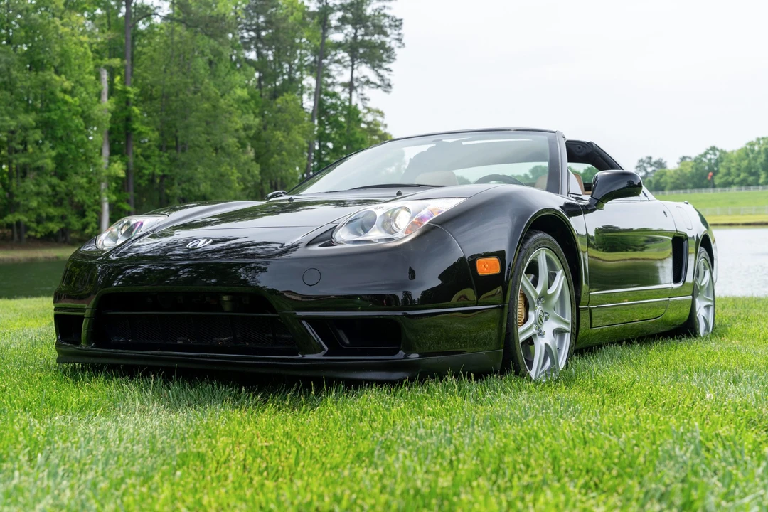 2002 Acura NA2 NSX - Image 24 of 31