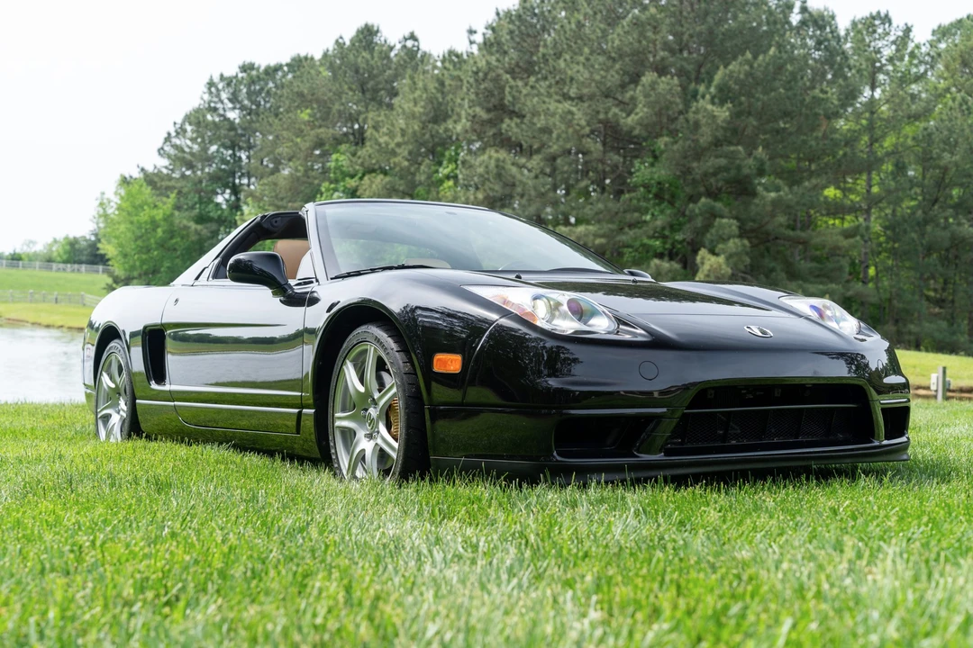 2002 Acura NA2 NSX - Image 23 of 31