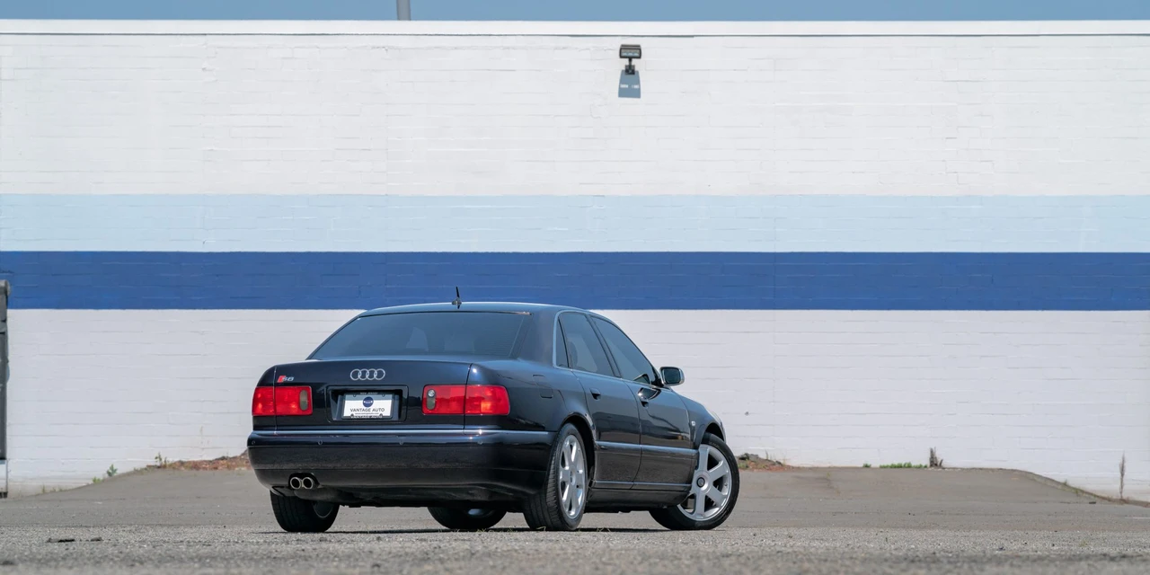 2002 Audi D2 S8 - Image 13 of 31
