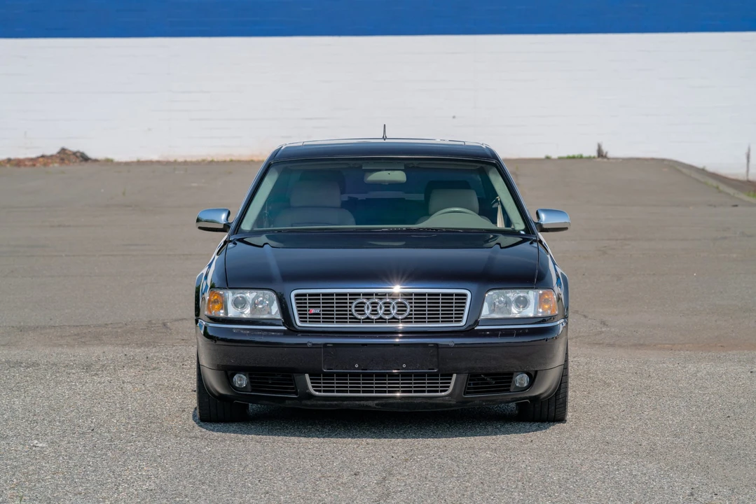 2002 Audi D2 S8 - Image 26 of 31