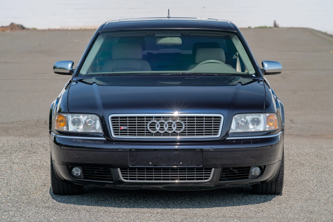 2002 Audi D2 S8 - Image 27 of 31