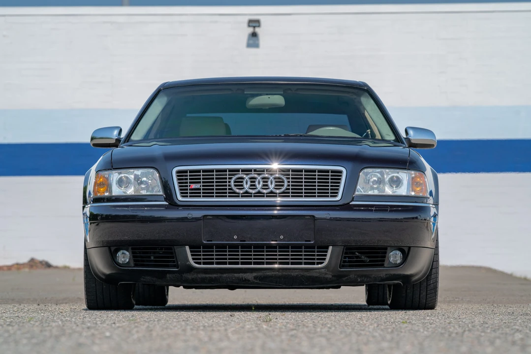2002 Audi D2 S8 - Image 28 of 31