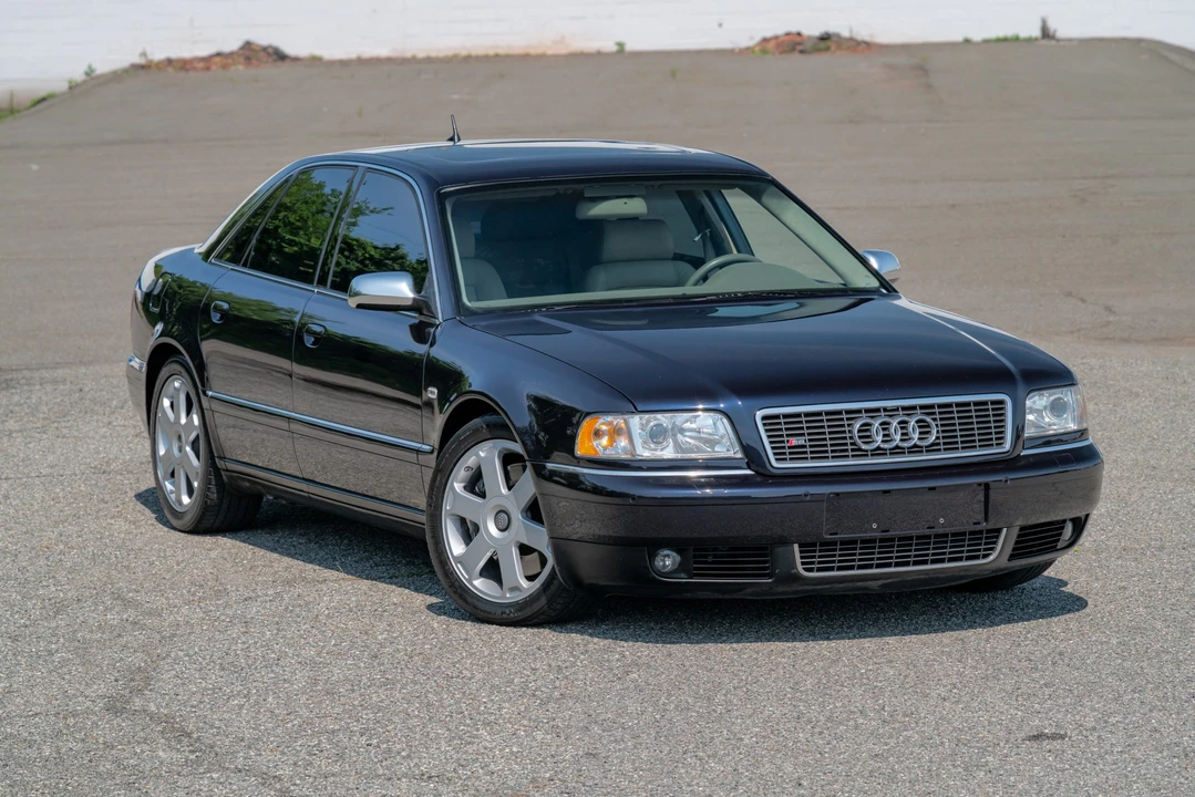 2002 Audi D2 S8 - Image 24 of 31