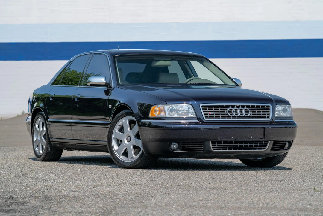 2002 Audi D2 S8 - Image 23 of 31