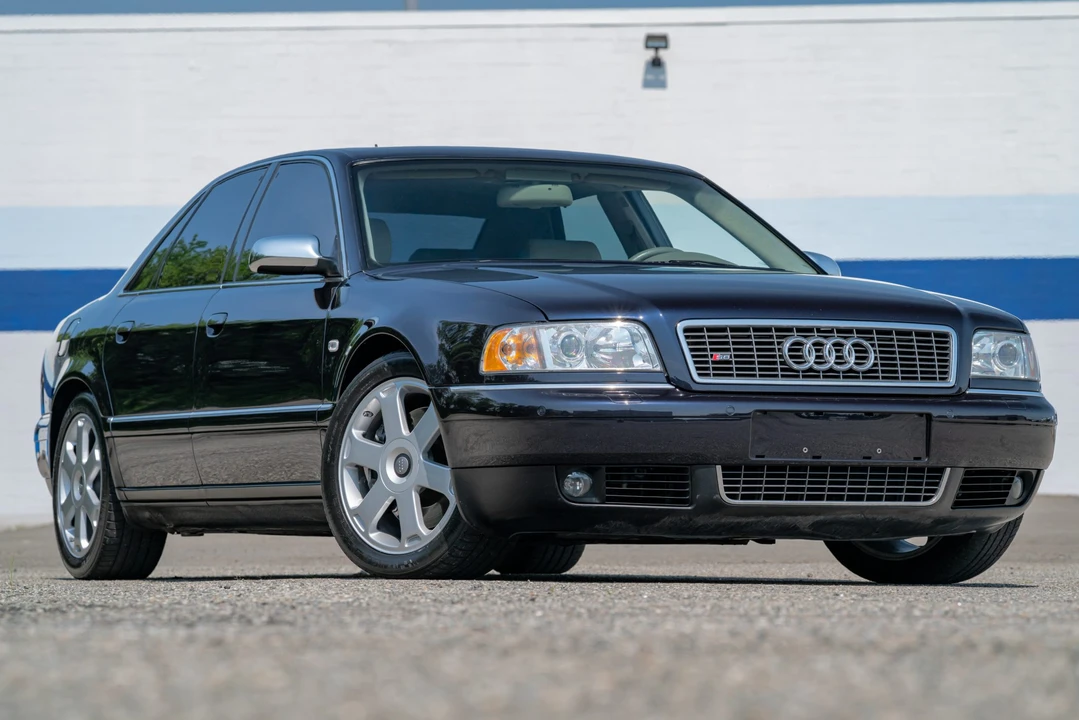 2002 Audi D2 S8 - Image 25 of 31