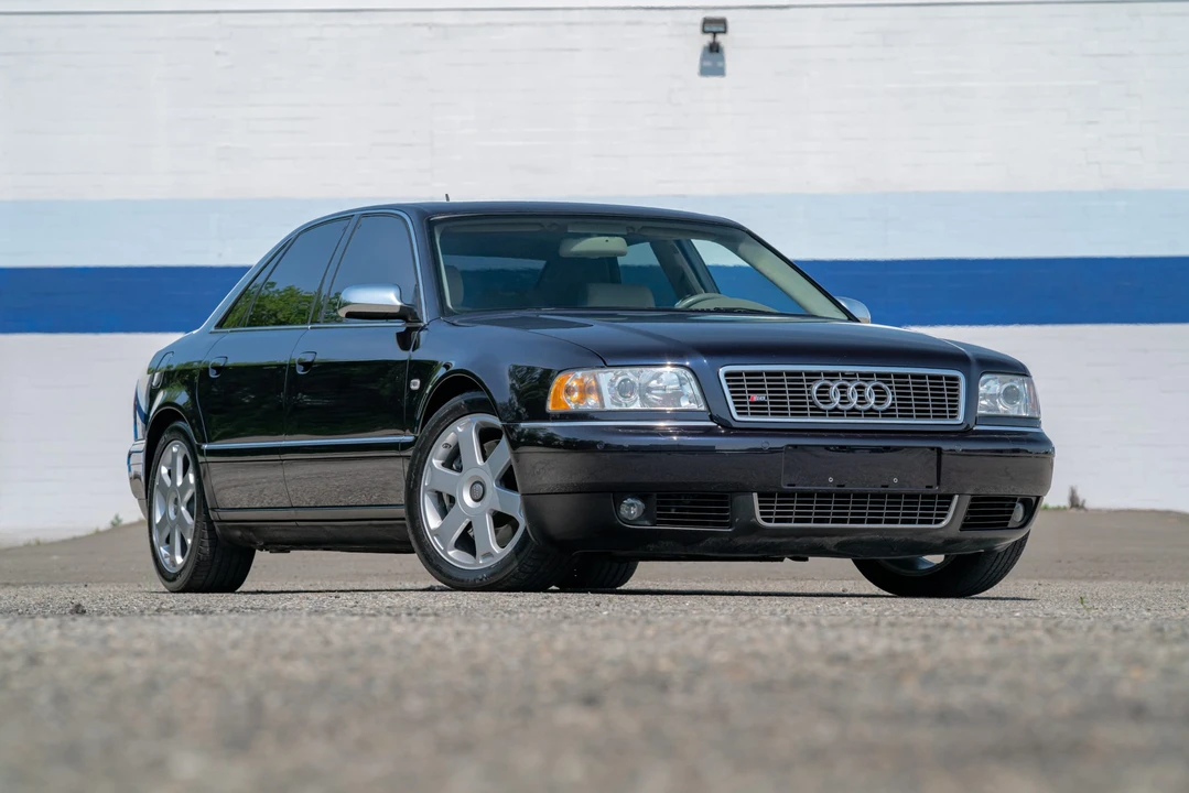 2002 Audi D2 S8 - Image 22 of 31