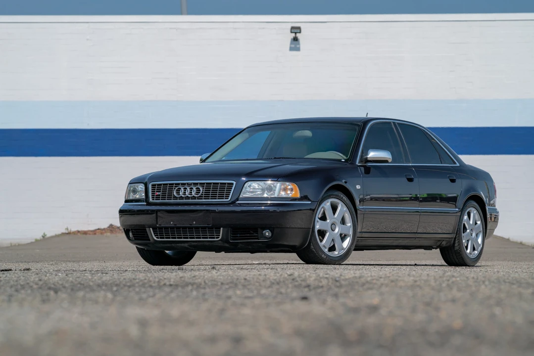 2002 Audi D2 S8 - Image 4 of 31
