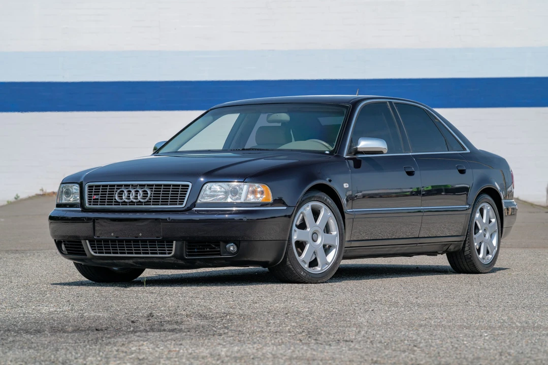 2002 Audi D2 S8 - Image 5 of 31