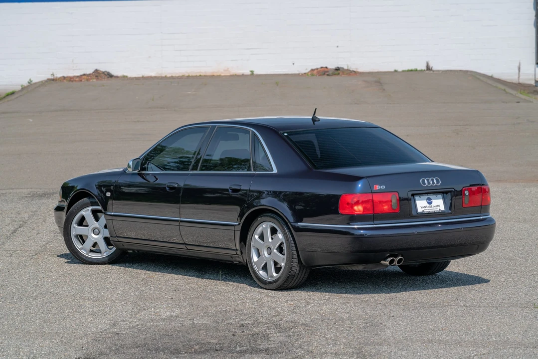 2002 Audi D2 S8 - Image 10 of 31