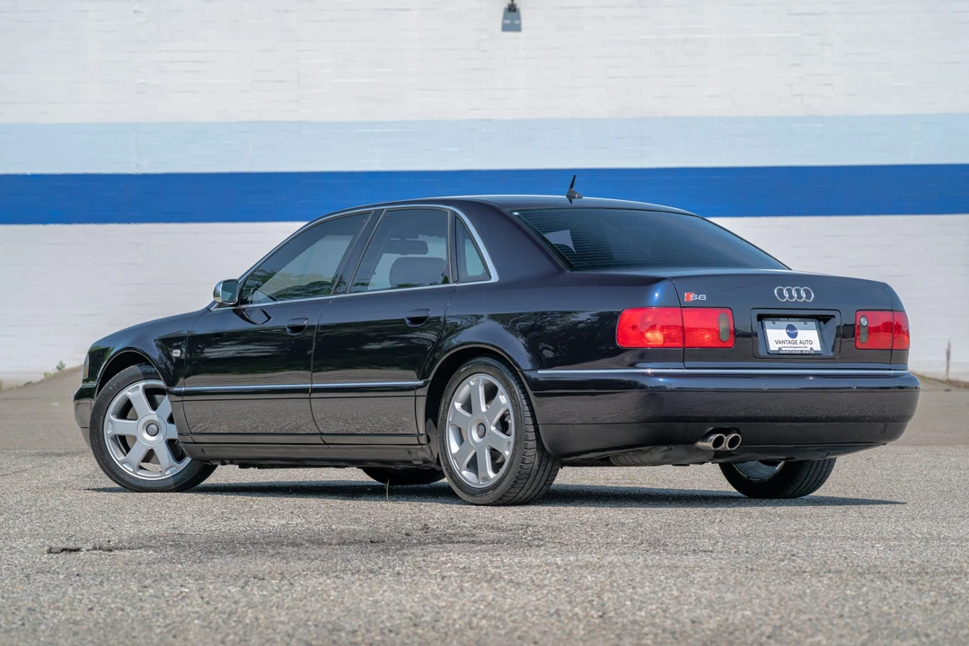 2002 Audi D2 S8 - Image 12 of 31
