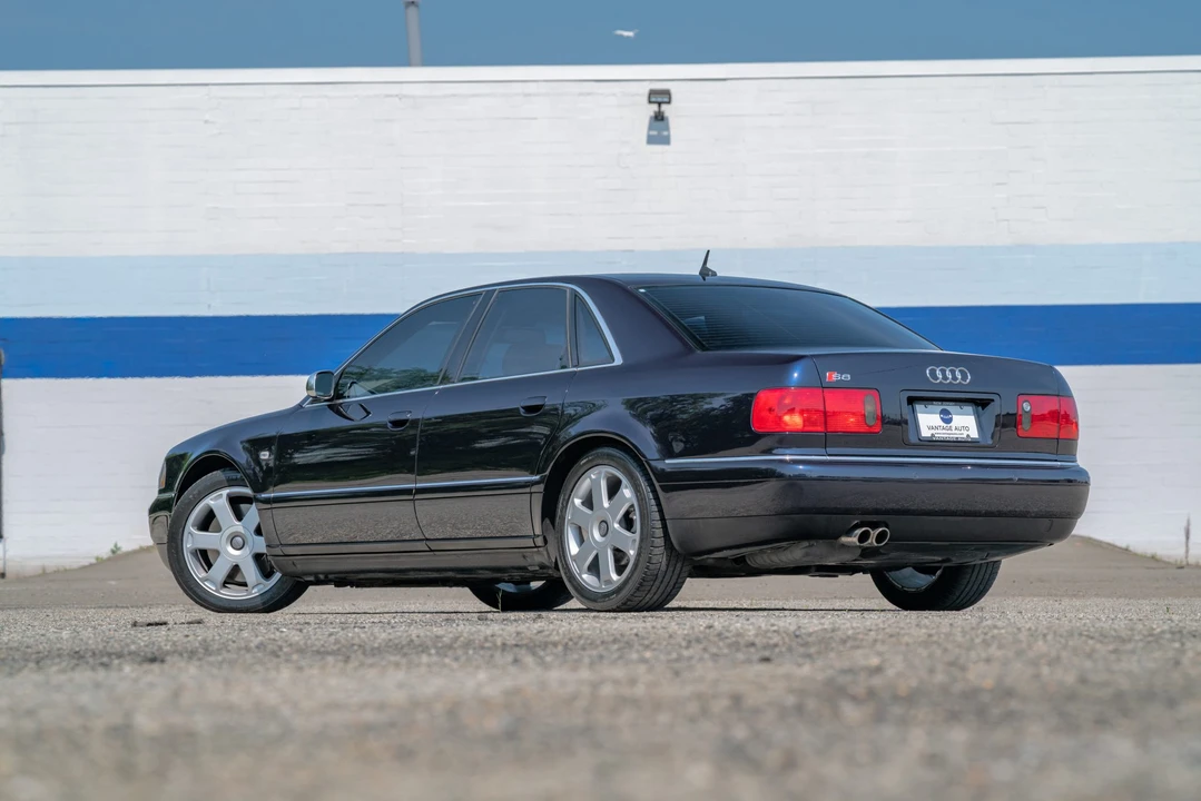 2002 Audi D2 S8 - Image 11 of 31