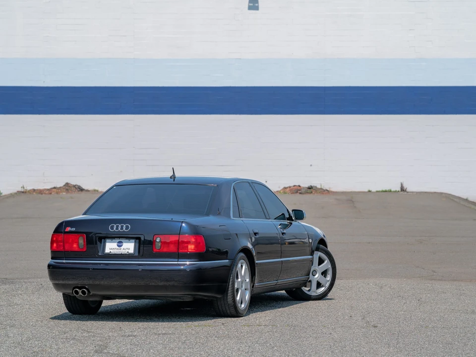 2002 Audi D2 S8 - Image 17 of 31