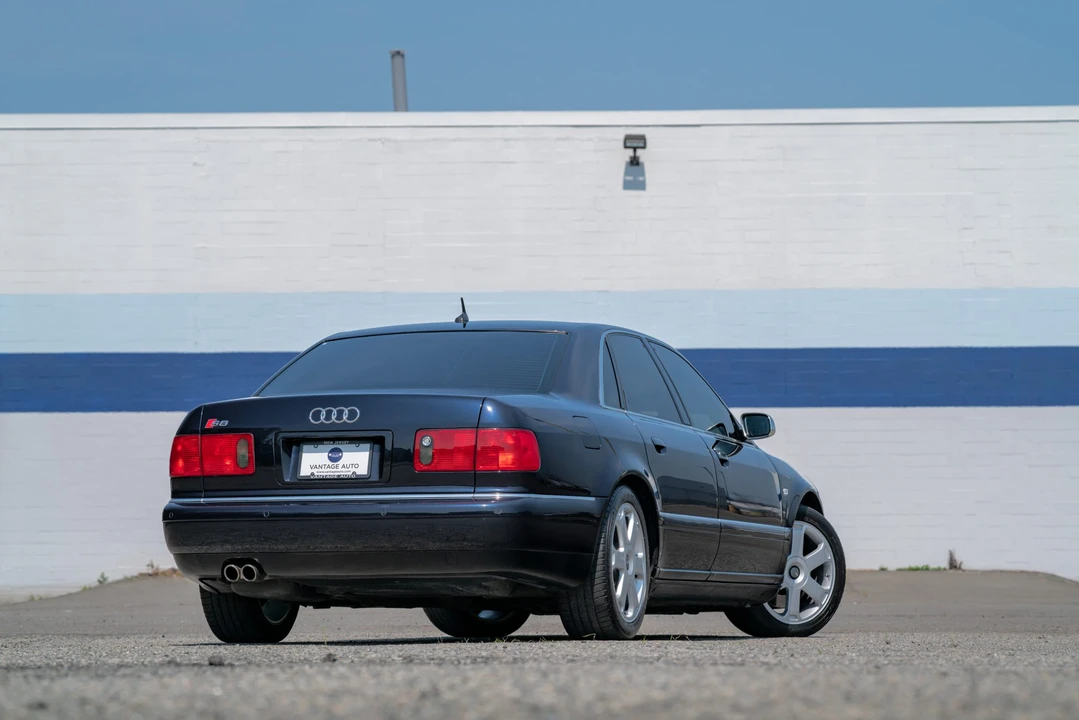 2002 Audi D2 S8 - Image 16 of 31