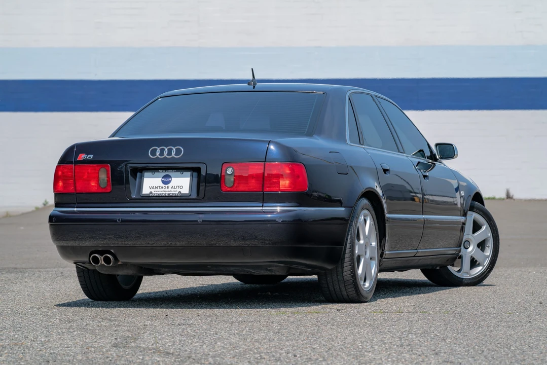 2002 Audi D2 S8 - Image 15 of 31