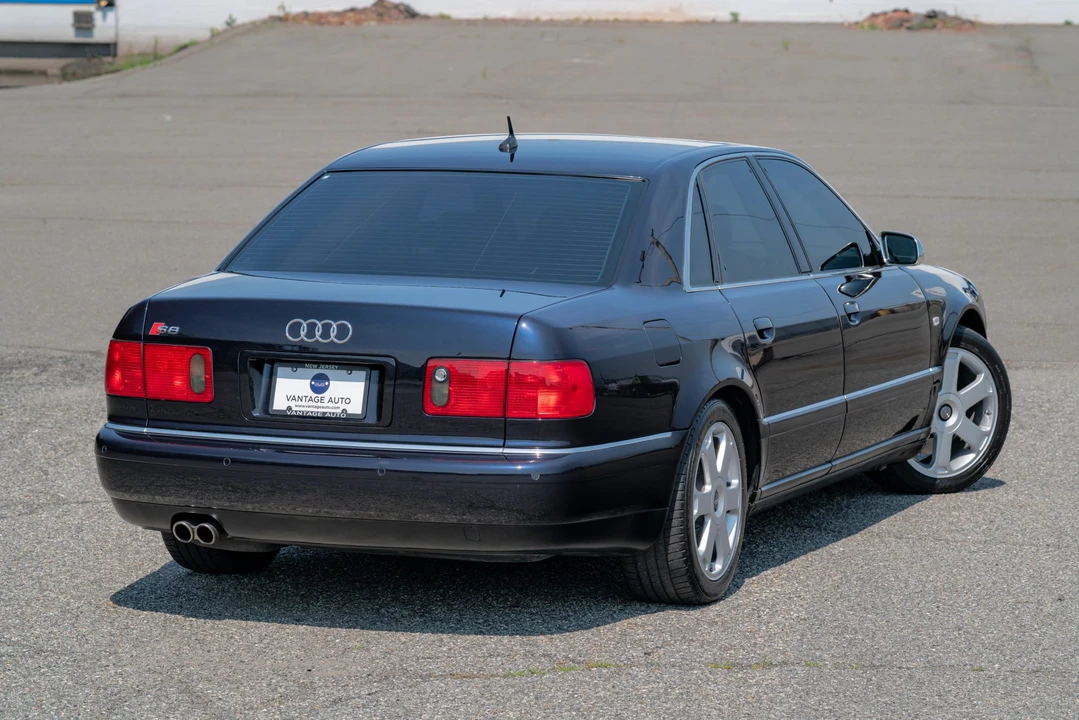 2002 Audi D2 S8 - Image 14 of 31