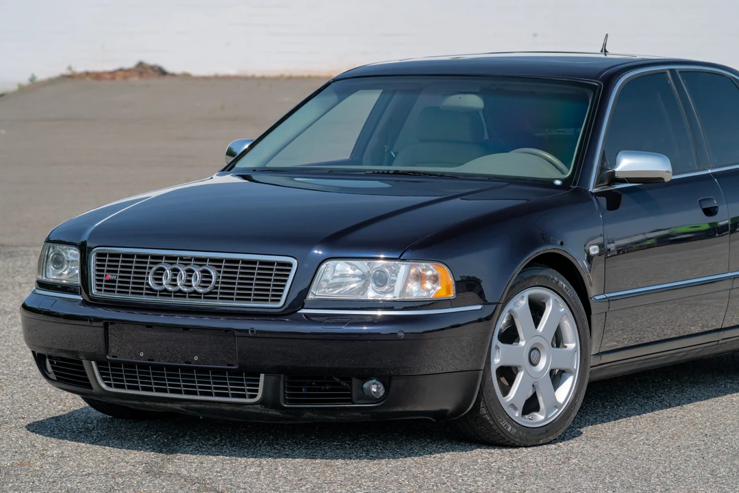 2002 Audi D2 S8 - Image 29 of 31