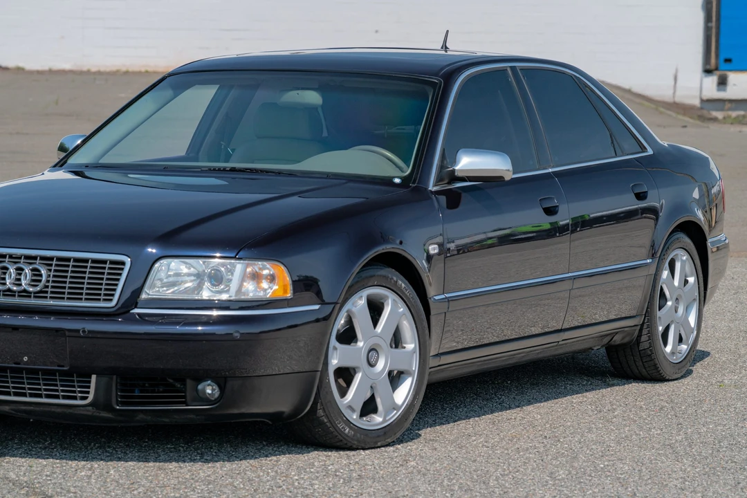 2002 Audi D2 S8 - Image 30 of 31