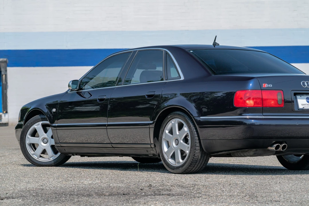 2002 Audi D2 S8 - Image 31 of 31