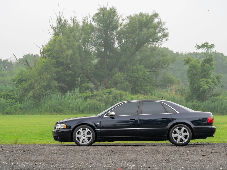 2002 Audi D2 S8 - Image 6 of 31