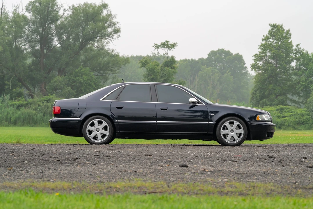 2002 Audi D2 S8 - Image 18 of 31