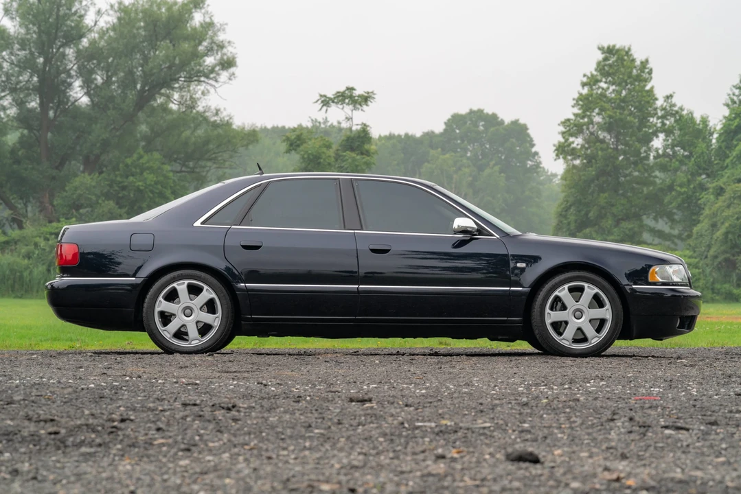 2002 Audi D2 S8 - Image 19 of 31